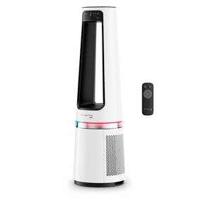 Čistička vzduchu Rowenta QU5060F0 Eclipse 3v1 biela

