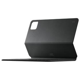 Puzdro s klávesnicou na tablet Xiaomi Pad 7/7 Pro, US layout čierne

