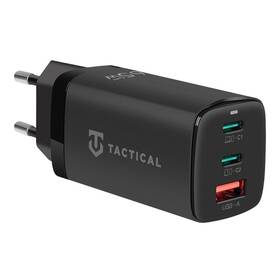 Nabíjačka do siete Tactical FlashBang 2.0 GaN 65W čierny

