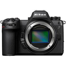 Digitálny fotoaparát Nikon Z 6III, telo čierny

