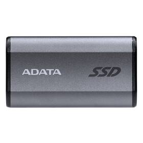 SSD externý ADATA SE880 500GB sivý

