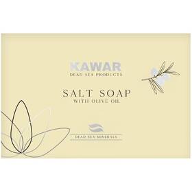 Tuhé mydlo Kawar SALT 120 g 

