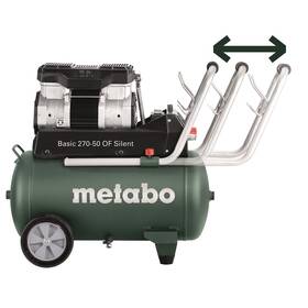 Kompresor Metabo 270-50 OF Silent 

