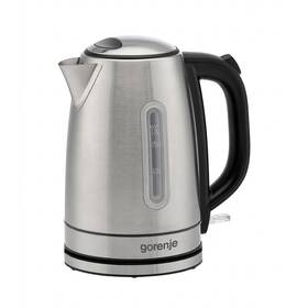 Rýchlovarná kanvica Gorenje K17DS, 1,7 l nerez

