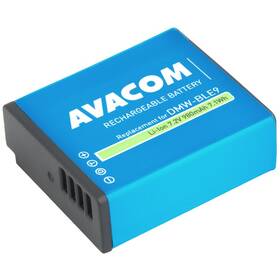 Batéria Avacom Panasonic DMW-BLE9, BLG-10 Li-Ion 7.2V 980mAh 7.1Wh modrá

