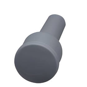 Tlačidlo ETA mäsorezky šedé 62 mm 2075 00011 

