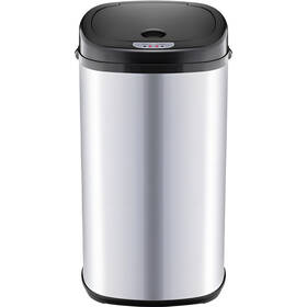 Bezdotykový odpadkový kôš Lamart Sensor 42 l (LT8022) nerez

