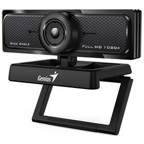 Webkamera Genius WideCam F100 V2 čierna

