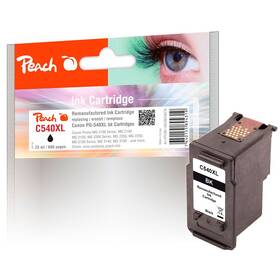 Cartridge Peach Canon PG-540XL, 680 strán čierna

