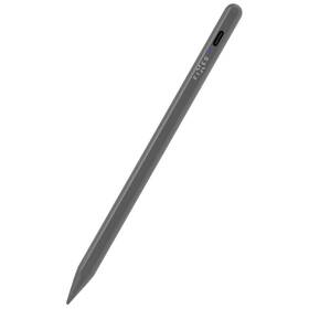 Stylus FIXED Graphite Uni s magnetmi pre kapacitné dotykové displeje sivý

