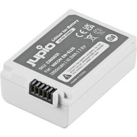 Batéria Jupio EN-EL25 ULTRA 1350 mAh (Nikon) biela

