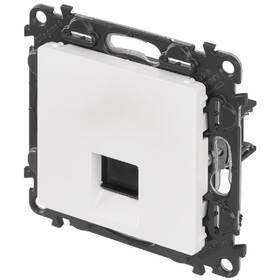 Zásuvka Legrand Valena Life datová RJ45 CAT5E biela

