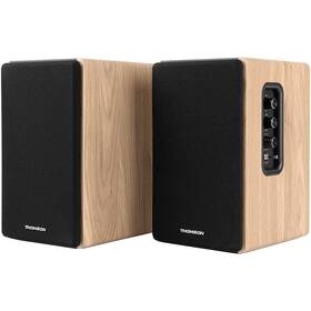 Reproduktory Thomson WS902DUO (2 ks) hnedé

