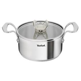 Hrniec s pokrievkou Tefal Extreme E5294304, 18 cm nerez