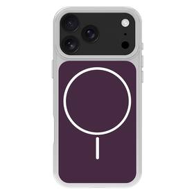 Kryt na mobil Celly MATCH MAG kompatibilní s MagSafe na Apple iPhone 18 Pro Max červený

