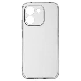 Kryt na mobil WG na Honor 600 Smart 5G priehľadný

