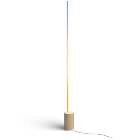 Stojacia lampa Philips Gradient Signe - dub 
