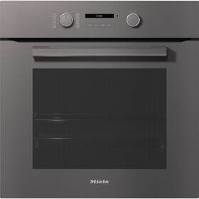 Rúra Miele H 2861 B sivá

