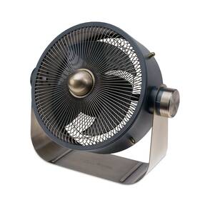 Ventilátor podlahový Stylies Castor nerez

