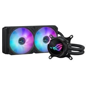 Vodný chladič Asus LC III 240 ARGB 

