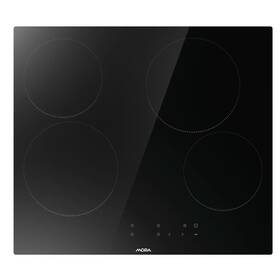 Sklokeramická varná doska Mora VDST 631 C čierna

