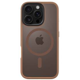 Kryt na mobil Tactical MagForce Hyperstealth na Apple iPhone 16 Pro hnedý

