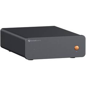 Gramofónový predzosilňovač Fosi Audio Box X5 čierny

