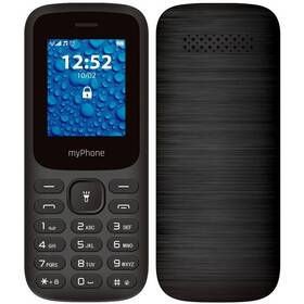 Mobilný telefón myPhone 2220 čierny

