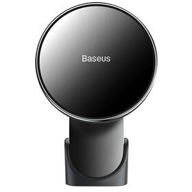 Držiak na mobil Baseus Big Energy s MagSafe 15W čierny

