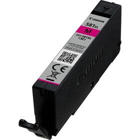 Cartridge Canon CLI-581XL M BL SEC 

