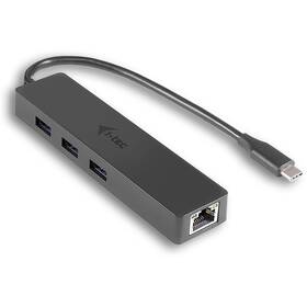  USB Hub i-tec USB-C/3x USB 3.0 + LAN