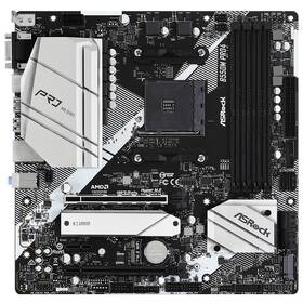 Základná doska ASRock B550M PRO4 

