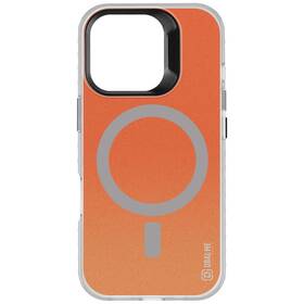 Kryt na mobil Obal:Me MagNetix SolarFlex na Apple iPhone 16 Pro sivý/medený

