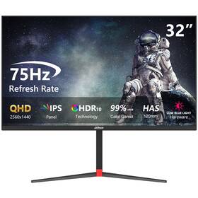 Monitor Dahua LM32-P301A čierny


