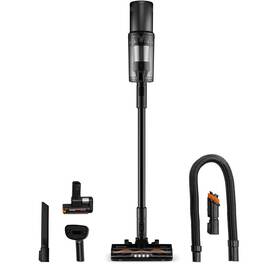 Tyčový vysávač Gorenje SVC296449NMBL NEO MASTER INVERTERPOWER čierny

