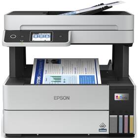 Tlačiareň multifunkčná Epson Eco Tank L6490 biela

