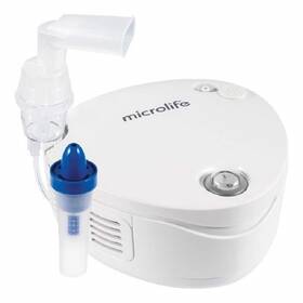 Inhalátor kompresorový Microlife NEB210 

