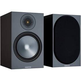 Reproduktory Monitor Audio Bronze 100 6G (2 ks) čierna farba

