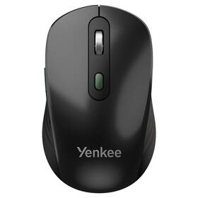 Myš YENKEE SWAY čierna

