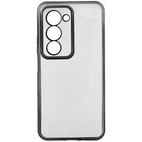 Kryt na mobil WG Magic Eye na Xiaomi Redmi 15 5G čierny/priehľadný

