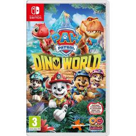 Hra Bandai Namco Games Nintendo Switch PAW Patrol: Dino World 

