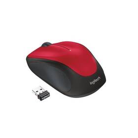 Myš Logitech M235 červená

