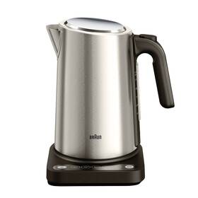 Rýchlovarná kanvica Braun WK5205BK nerez

