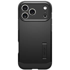 Kryt na mobil Spigen Tough Armor T MagSafe na Apple iPhone 17 Pro čierny

