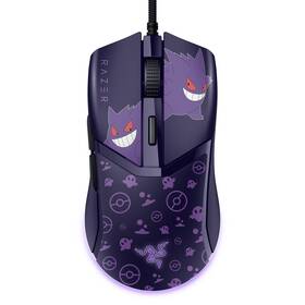 Myš Razer Cobra Pokémon Gengar Ed. fialová

