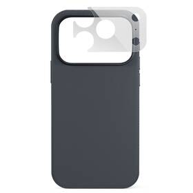 Kryt na mobil Epico SolidWoven Pro Mag+ Apple iPhone 17 Pro Max / 18 Pro Max Qi2 & MagSafe čierny

