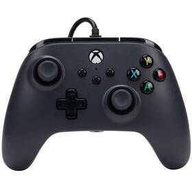 Gamepad PowerA Wired pre Xbox Series X|S čierny

