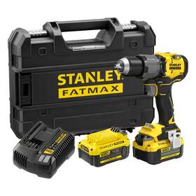 Aku vŕtačka Stanley SFMCD726M2T-QW (s baterií) 

