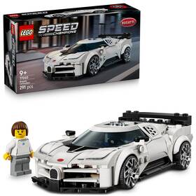 Stavebnica LEGO® Speed Champions 77240 Hyper sportovní auto Bugatti Centodieci 


