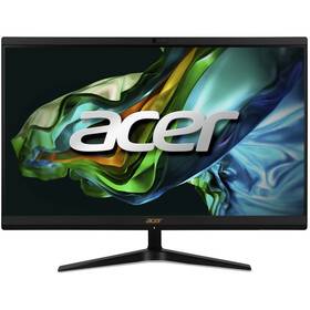 PC all in-one Acer Aspire C24-1800 čierny

